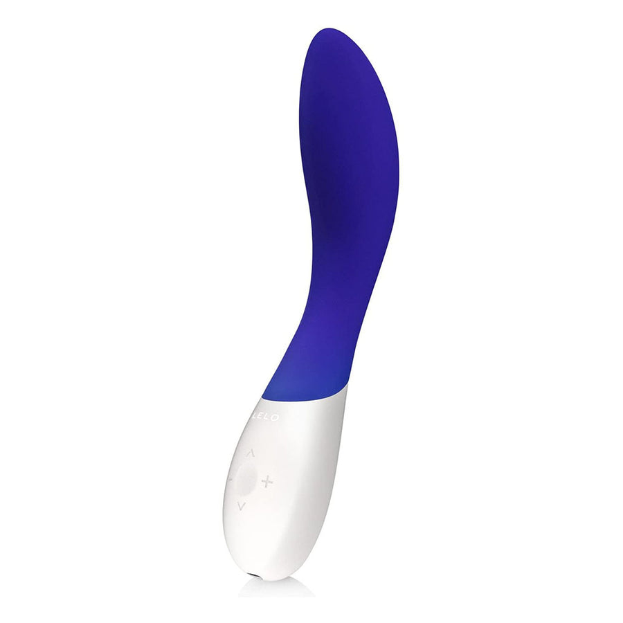 Lelo Mona Wave Midnight Blue Vibrator - Eroticon Ltd