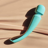 Lelo Smart Wand 2 Large Aqua - Eroticon Ltd