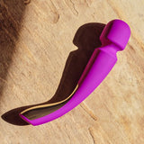 Lelo Smart Wand 2 Large Deep Rose - Eroticon Ltd