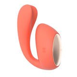 Lelo Ida Wave GSpot Massager Coral - Eroticon Ltd