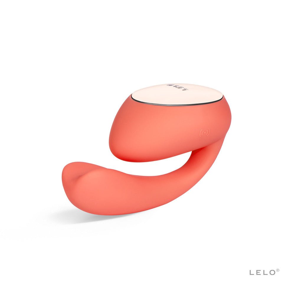 Lelo Ida Wave GSpot Massager Coral - Eroticon Ltd