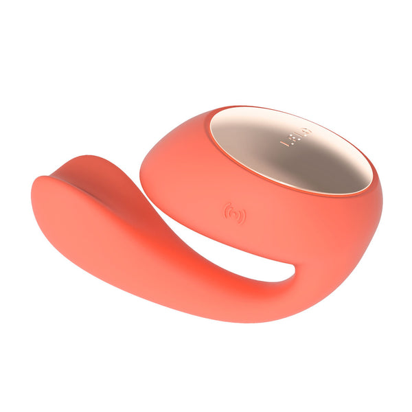 Lelo Ida Wave GSpot Massager Coral - Eroticon Ltd
