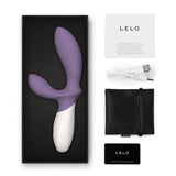 Lelo Loki Wave 2 Violet Dust Prostate Massager - Eroticon Ltd