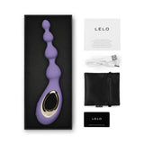 Lelo Soraya Anal Beads Massager Violet Dusk - Eroticon Ltd