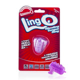 Screaming O LingO Tongue Vibrator - Eroticon Ltd