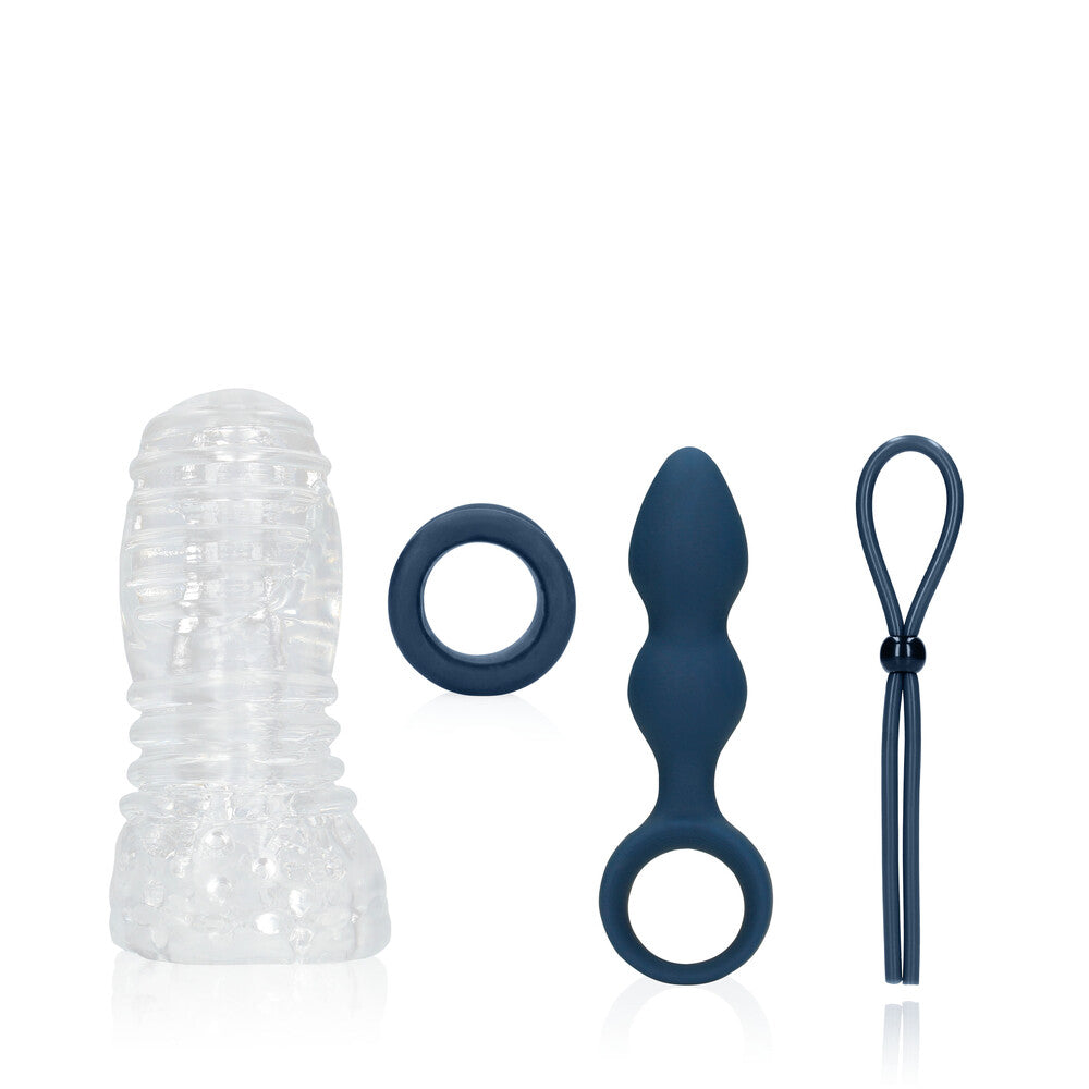 Sexplore Toy Kit for Him Stormy Forecast - Eroticon Ltd