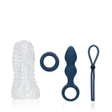 Sexplore Toy Kit for Him Stormy Forecast - Eroticon Ltd