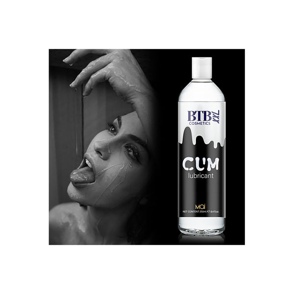 BTB XXL Cum Lubricant 250ml - Eroticon Ltd
