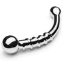Le Wand Bow Stainless Steel Dildo - Eroticon Ltd
