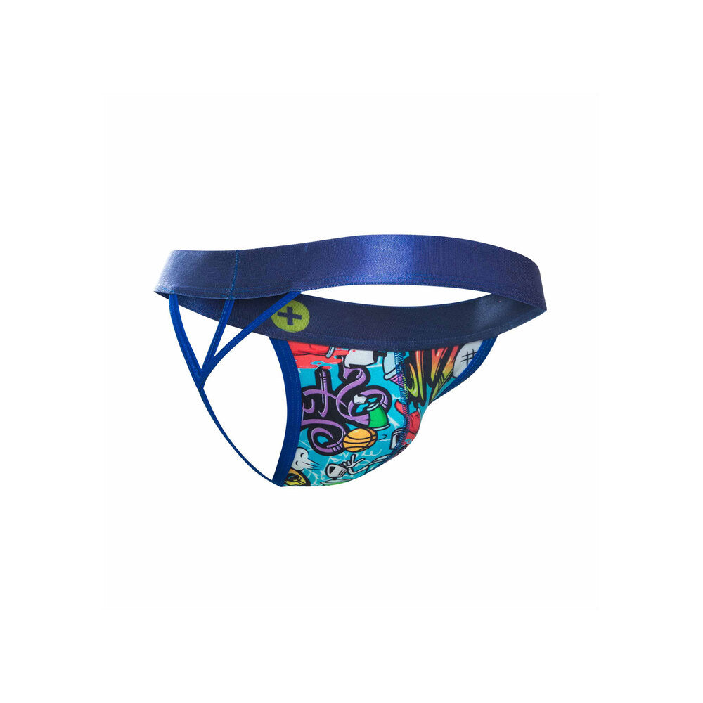 Male Basics Hipster Thong - Eroticon Ltd