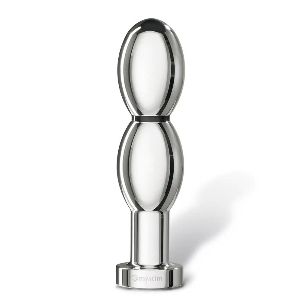 MyStim Oh Thello EStim Aluminium Dildo - Eroticon Ltd