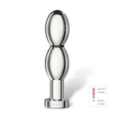 MyStim Oh Thello EStim Aluminium Dildo - Eroticon Ltd