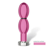 MyStim Oh Thello EStim Aluminium Dildo - Eroticon Ltd
