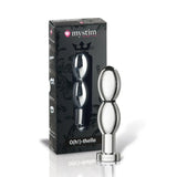 MyStim Oh Thello EStim Aluminium Dildo - Eroticon Ltd