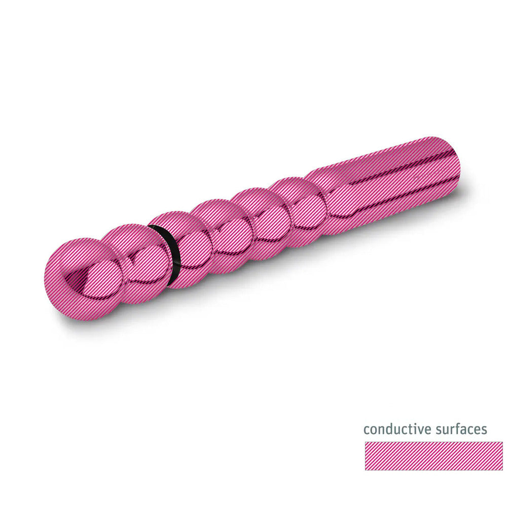 MyStim Ballzac Aluminium Dildo - Eroticon Ltd