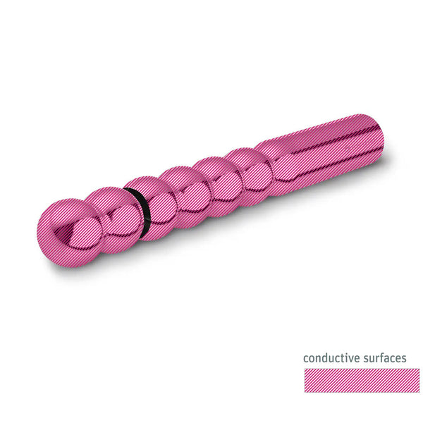 MyStim Ballzac Aluminium Dildo - Eroticon Ltd