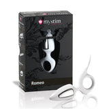 MyStim Romeo Anal And Vaginal Probe - Eroticon Ltd