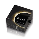 MyStim Duke Stainless Steel Polished Cock Ring - Eroticon Ltd