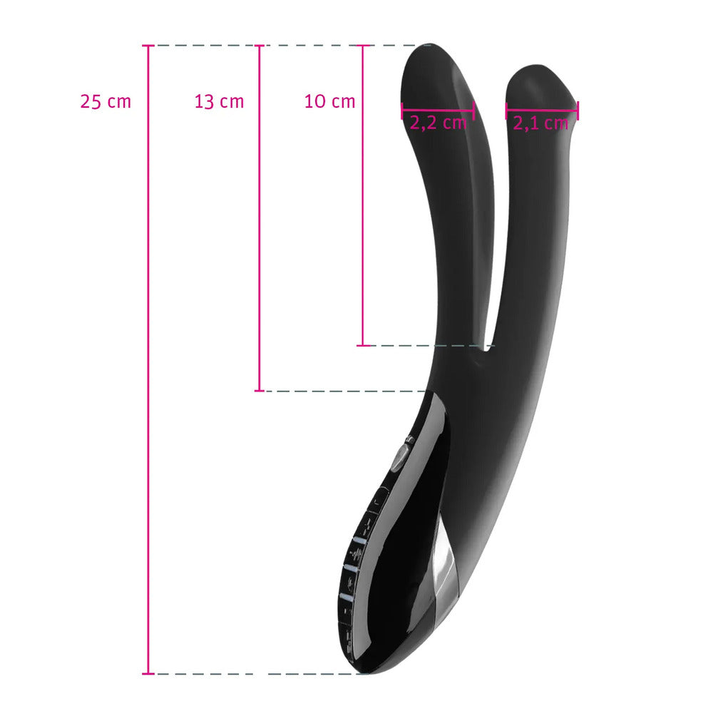 MyStim Tingling Aparte Estim Vibrator