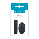 Me You Us Bloom USB Rechargeable Bullet - Eroticon Ltd