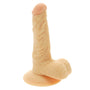 Lifelikes Royal Baron Dildo 5 Inch Flesh