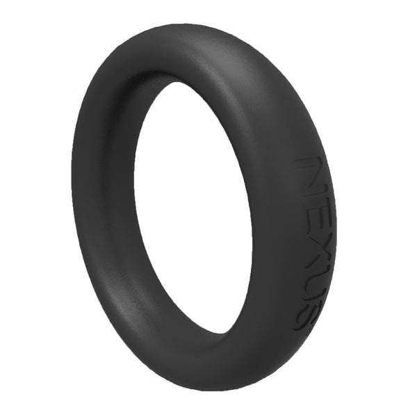 Nexus Enduro Stretchy Silicone Cock Ring - Eroticon Ltd