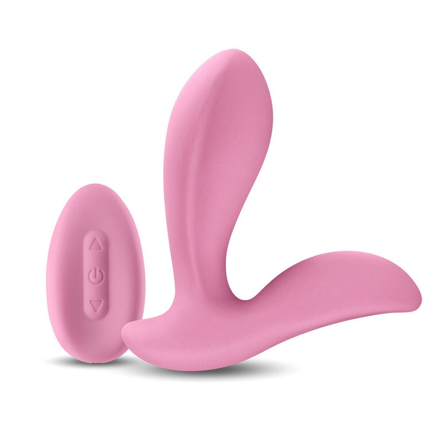 NS Novelties Secrets Rain Gspot and Clit Vibe - Eroticon Ltd