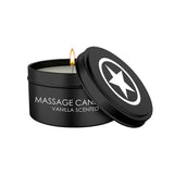Ouch Massage Candle Vanilla Scented 100g - Eroticon Ltd