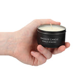 Ouch Massage Candle Vanilla Scented 100g - Eroticon Ltd
