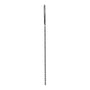 Ouch Urethral Sounding Stainless Steel Bumpy Dilator