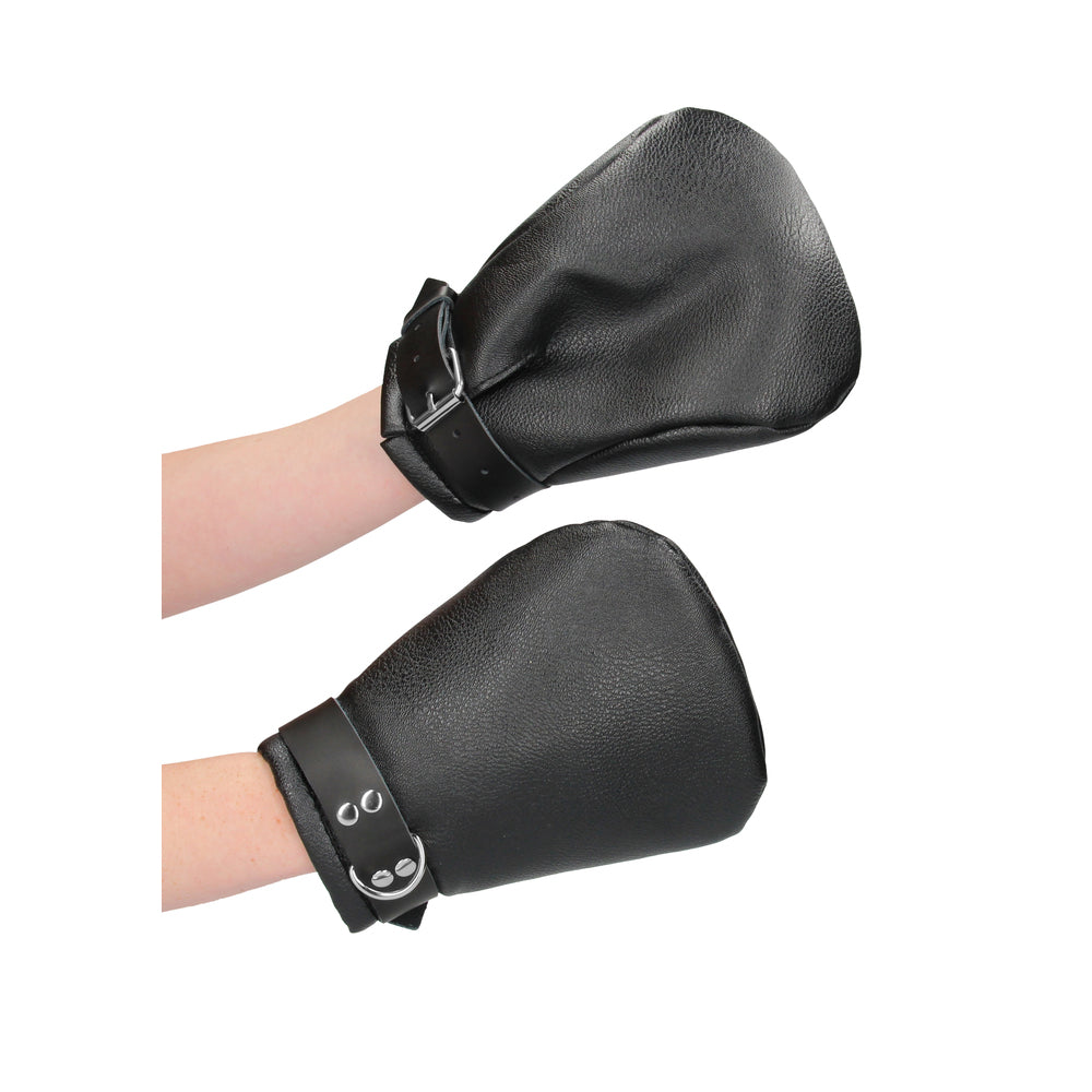 Neoprene Lined Mittens Puppy Play - Eroticon Ltd