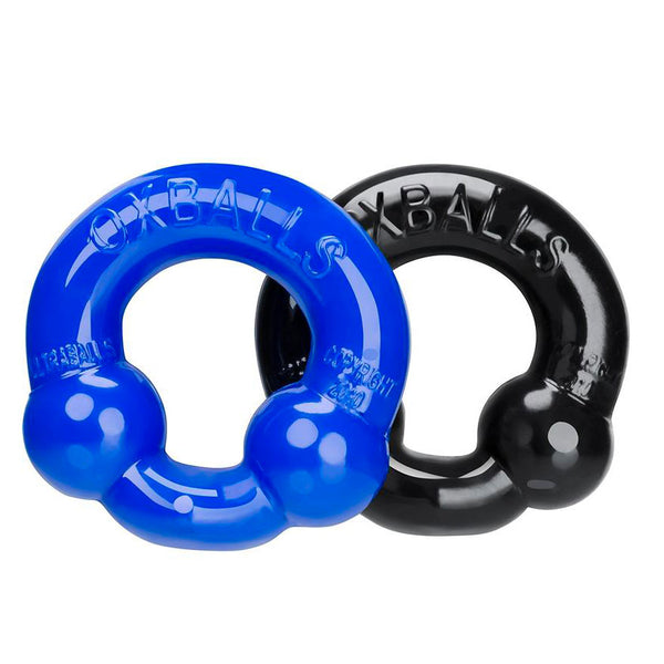 Oxballs Ultraballs 2 Piece Cockring Set - Eroticon Ltd