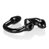 Oxballs Tailpipe Chastity Cocklock Plus Asslock Buttplug - Eroticon Ltd