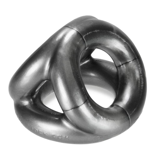 Oxballs TriSport 3 Ring Cocksling Steel - Eroticon Ltd