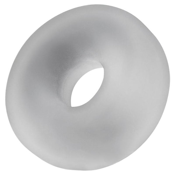 OxBalls Big Ox Super Mega Stretch Silicone Cock Ring Cool Ice - Eroticon Ltd