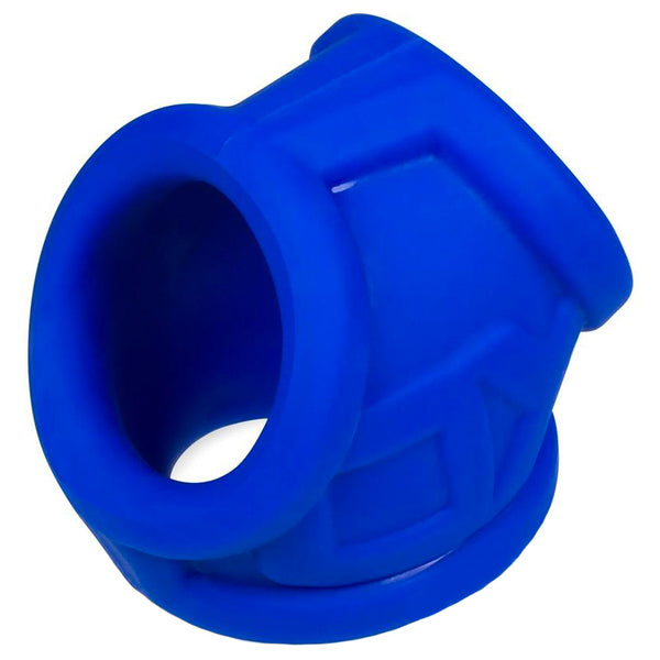 OxBalls Oxsling Silicone Power Sling Blue Ice - Eroticon Ltd