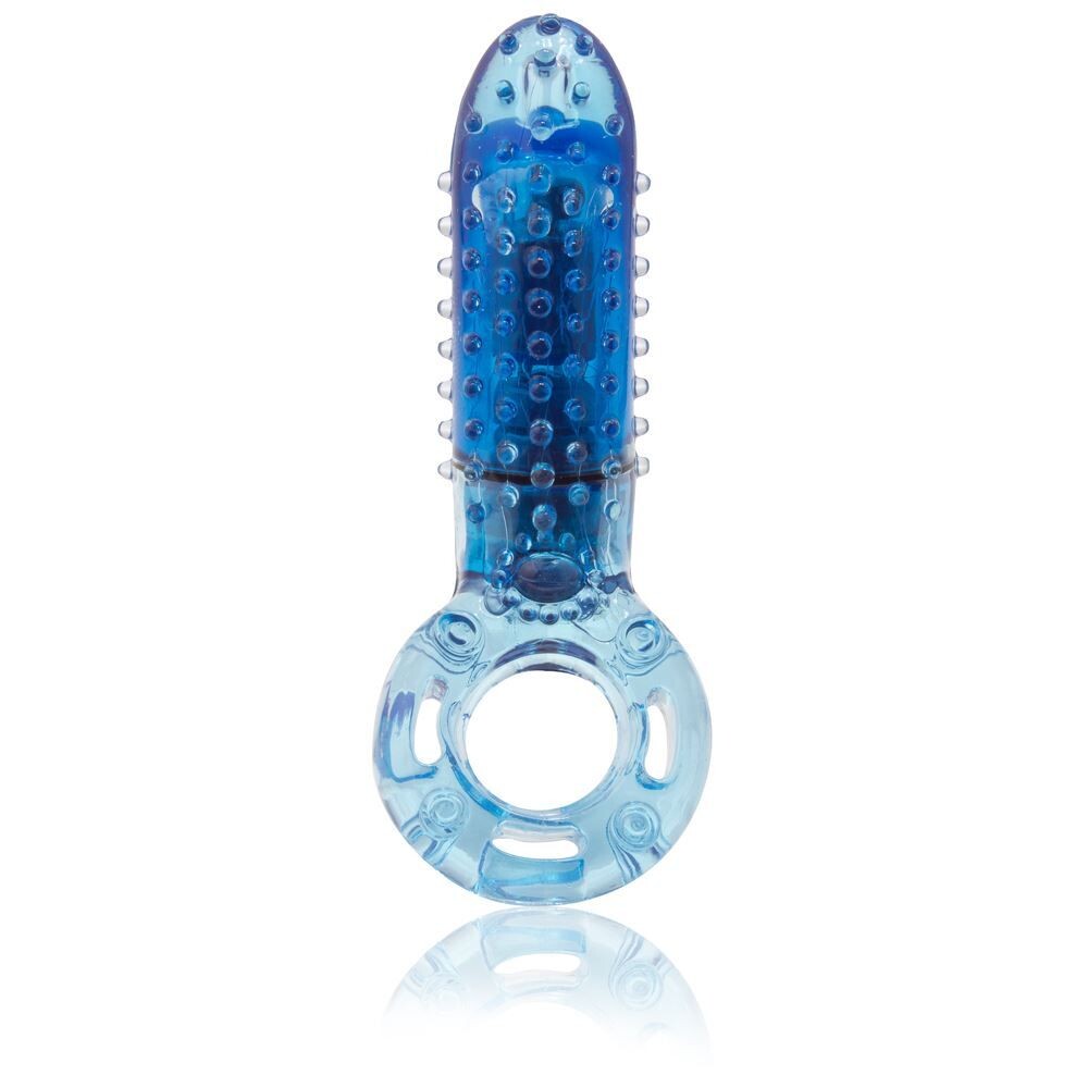 Screaming O Yeah Vibrating Cock Ring - Eroticon Ltd