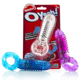 Screaming O Yeah Vibrating Cock Ring - Eroticon Ltd