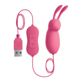 OMG Bullets Cute Vibrating Bullet Pink - Eroticon Ltd