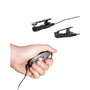Fetish Fantasy Series Shock Therapy Nipple Clamps - Eroticon Ltd
