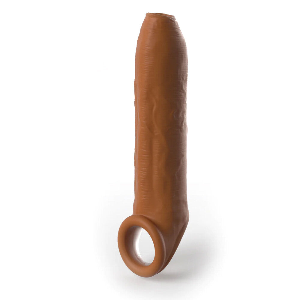 XTensions Elite 7 Inch Uncut Penis Enhancer With Strap - Eroticon Ltd