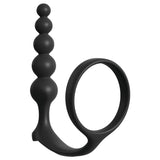 Anal Fantasy Collection Assgasm Cockring Anal Beads - Eroticon Ltd