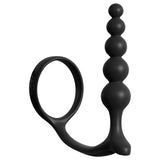 Anal Fantasy Collection Assgasm Cockring Anal Beads - Eroticon Ltd