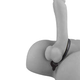 Anal Fantasy Collection Assgasm Cockring Anal Beads - Eroticon Ltd