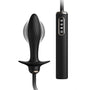 Pipedream Anal Fantasy Auto Throb Inflatable Vibrating Plug - Eroticon Ltd