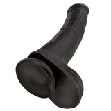 King Cock 13 Inches Cock With Balls and Suction Cup - Eroticon Ltd
