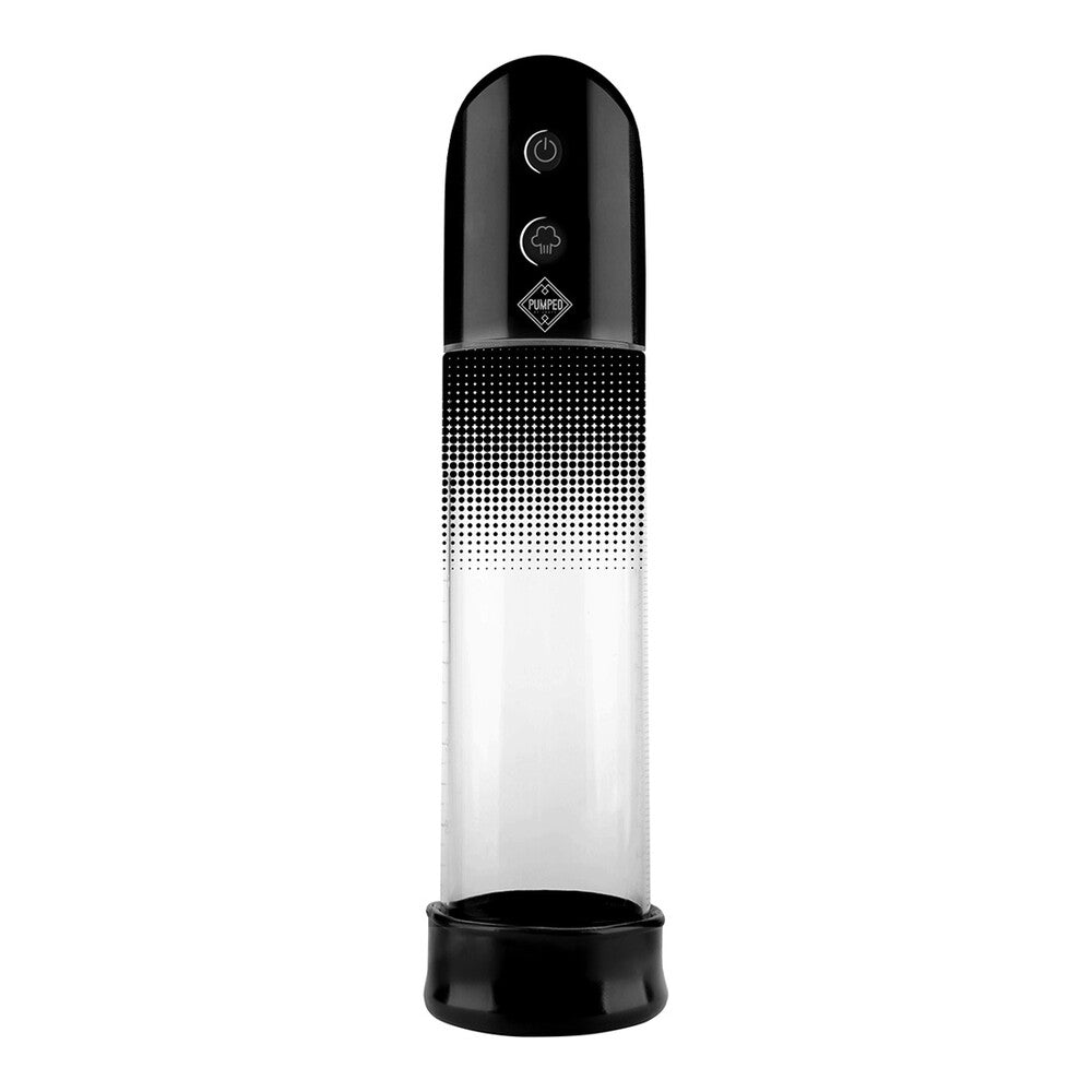 Pumped Automatic Luv Penis Pump - Eroticon Ltd