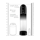 Pumped Automatic Luv Penis Pump - Eroticon Ltd