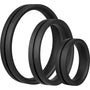 Screaming O RingO Pro X3 Cock Rings Black - Eroticon Ltd