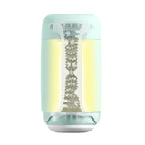 Tenga Puffy Mint Green Masturbator - Eroticon Ltd